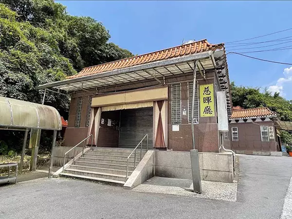 基隆殯儀館部分禮廳空間較小